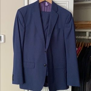 Ted Baker suit